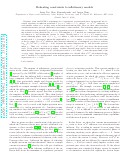 Cover page: Reheating constraints to inflationary models.