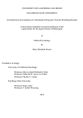 Cover page: Exploratory Investigation of a Standardized Exposure Task for Hoarding Disorder