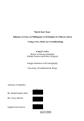 Cover page of Watch Your Tone: Influence of Voice on Willingness to Participate in Climate Action Using a Case Study on Coral Bleaching