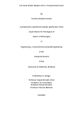 Cover page: Life-Cycle Water Impacts of U.S. Transportation Fuels