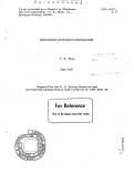 Cover page: NONLINEAR INFRARED GENERATION