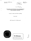 Cover page: SEMICONDUCTOR DETECTOR X-RAY FLUORESCENCE SPECTROMETRY APPLIED TO ENVIRONMENTAL AND BIOLOGICAL ANALYSIS