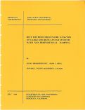 Cover page: Ritz Method for Dynamic Analysis of Large Discrete Linear Systems With Non-Proportional Damping