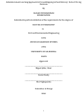 Cover page: A Reinforcement Learning Approach for Crowdshipping in Food Delivery: Role of Pricing Decisions