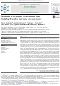 Cover page: Assessment of the stromal contribution to Sonic Hedgehog-dependent pancreatic adenocarcinoma.