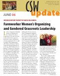 Cover page: Farmworker Women’s Organizing and Gendered Grassroots Leadership