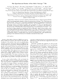 Cover page of Spontaneous fission of the odd-Z isotope Db255