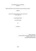 Cover page: Differential Emotional Abnormalities Among Schizotypy Clusters