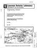 Cover page: Categorizing Sound for the Establishment of Source Characteristics