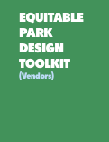 Cover page: Equitable Park Design (vendors)