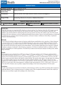 Cover page: Evaluating Schema Curriculum in Medical Education