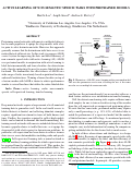 Cover page: Active Learning of non-Semantic Speech Tasks with Pretrained models