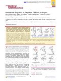 Cover page: Antimalarial Properties of Simplified Kalihinol Analogues.