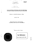 Cover page: MASS TRANSFER TO NEWTONIAN AND NON-NEWTONIAN SYSTEMS IN STIRRED TANK GAS-FILLED CONTACTORS