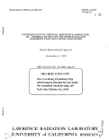 Cover page: UNITARIZATION OF THE DUAL RESONANCE AMPLITUDE. III. GENERAL RULES FOR THE ORIENTABLE AND NONORIENTABLE MULTI-LOOP AMPLITUDES