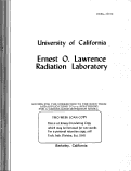 Cover page: BOUNDS FOR THE CORRECTION TO THE BORN TERM AND APPLICATIONS TO p-p SCATTERING FOR A GENERALIZED DISPERSION MODEL