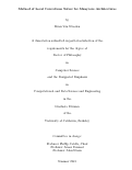 Cover page: Method of Local Corrections Solver for Manycore Architectures