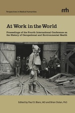 Cover page: At Work in The World
