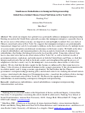 Cover page: Simultaneous Embeddedness in Immigrant Entrepreneurship: Global Forces behind Chinese-Owned Nail Salons in New York City