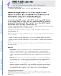 Cover page: Attrition during neoadjuvant chemotherapy for gastric adenocarcinoma is associated with decreased survival: A United States Safety‐Net Collaborative analysis