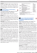 Cover page: 437: Underlying etiologies in prenatally-diagnosed non-immune hydrops fetalis