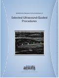 Cover page: AIUM Practice Parameter for the Performance of Selected Ultrasound‐Guided Procedures