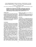 Cover page: Coccidioidomycosis Fungal Infection in the Hand Mimicking a Metacarpal Enchondroma