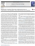 Cover page: Introduction to Journal of Structural Geology special issue on “Deformation of the lithosphere. How small structures tell a big story”