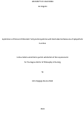 Cover page: Explorations of Postural Orthostatic Tachycardia Syndrome with Electrodermal Measures of Sympathetic Function