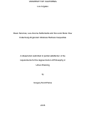 Cover page: Basic Services, Low-Income Settlements and the Local State: How Collectively-Organized Initiatives Redress Inequalities