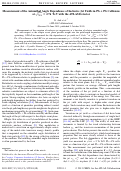 Cover page: Measurement of the Azimuthal Angle Dependence of Inclusive Jet Yields in Pb+Pb Collisions at sNN=2.76 TeV with the ATLAS Detector