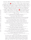 Cover page: Constraints on Effective Field Theory Couplings Using 311.2 days of LUX Data