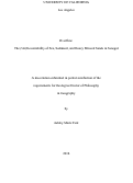 Cover page: Overflow: The (Un)Governability of Sea, Sediment, and Heavy Mineral Sands in Senegal