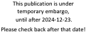 Cover page of Parallel Runtime Interface for Fortran (PRIF) Specification, Revision 0.5