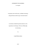 Cover page: Cooperation, the Craft Economy, and Metal Technology during the Bronze and Iron Ages in Central Anatolia