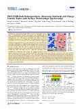 Cover page: P3HT:PCBM Bulk-Heterojunctions: Observing Interfacial and Charge Transfer States with Surface Photovoltage Spectroscopy