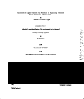 Cover page: Analysis of ligand binding by proteins in signaling pathways using structure and sequence