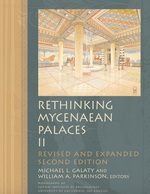 Cover page: Rethinking Mycenaean Palaces II: Revised and Expanded Second Edition
