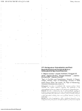 Cover page: Endogenous cannabinoids and their neurobiological and functional role in schizophrenia spectrum disorders