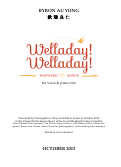 Cover page: Welladay! Welladay! Wayward Love Songs