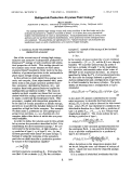 Cover page: Multiparticle Production-Feynman Fluid Analogy