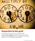 Cover page: Expertise in the Grid