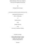 Cover page: Political Machines and Networks of Brokers: The Case of the Argentine Peronist Party