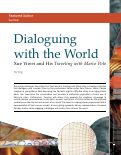 Cover page: Dialoguing with the World: Xue Yiwei and His Traveling with Marco Polo