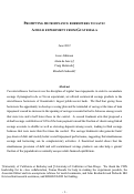 Cover page: Prompting Microfinance Borrowers to Save: A Field Experiment from Guatemala