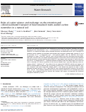 Cover page: Roles of cation valance and exchange on the retention and colloid-facilitated transport of functionalized multi-walled carbon nanotubes in a natural soil