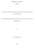 Cover page: Nixon’s Ghost: The Impact of the Presidential Records Act on the National Archives and Records Administration