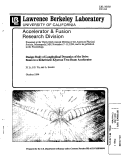 Cover page: Design Study of Longitudinal Dynamics of the Drive Beam in a Relativistic Klystron Two-Beam Accelerator