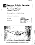 Cover page: A Continuous Plasma Final Focus