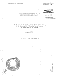 Cover page: STUDY OF THE REACTION n-p-&gt;n|n BETWEEN 1.0 AND 2.4 GeV/c